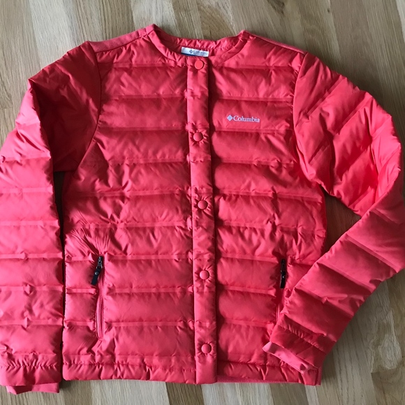 columbia northern comfort jacket